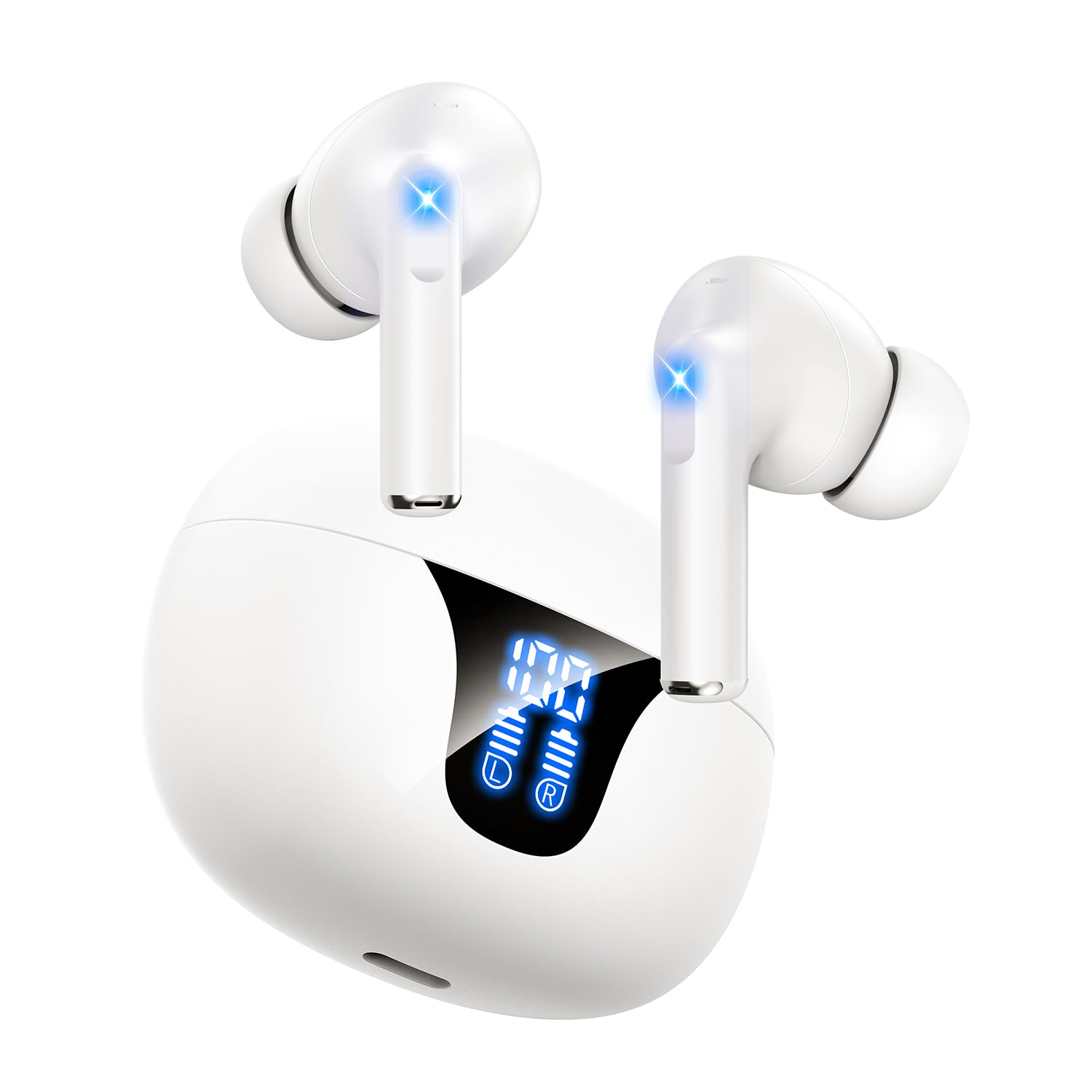 Amazon.co.jp: イヤホン bluetooth 【2025年アップグレード版